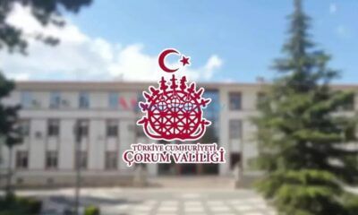 Çorum’da Ormanlara Giriş Yasaklandı!