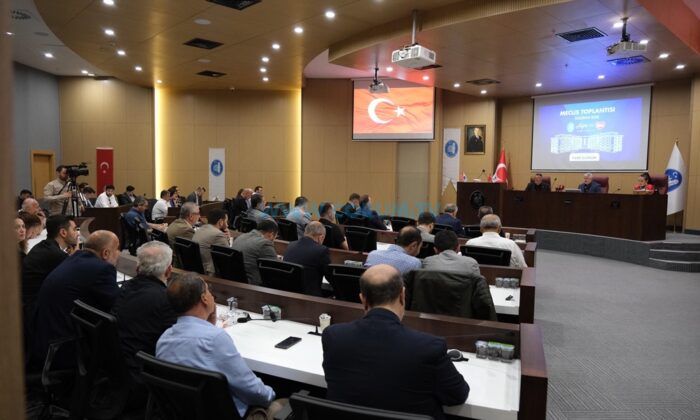 Çorum’un Atık Su Sorunu Çözülüyor