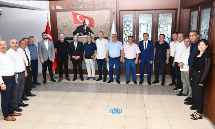 Çorum’un Eğitim Modeli Ordu’ya Örnek Oldu