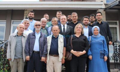 Eczacılar İçin Yeni Hizmet Binası Müjdesi