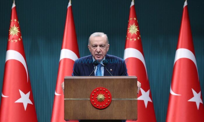 Erdoğan: Çorum-Ankara Arası 1 Saat 15 Dakikaya İnecek