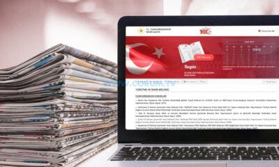 ‘Esnaf ve Sanatkarın Genel Kurul Çağrıları Resmî İlandır’