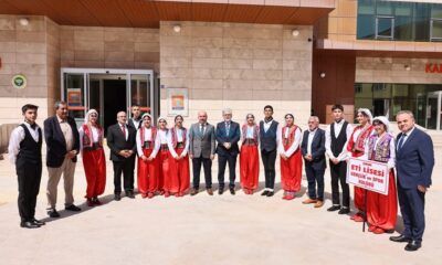 Eti Anadolu Lisesi Ekibi Beğeni Topladı