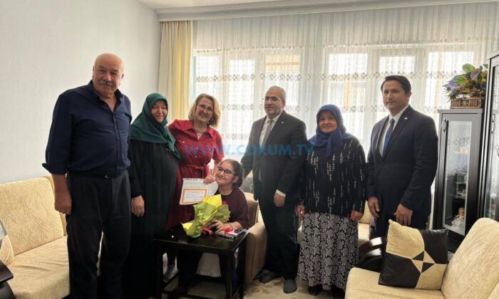 Evde Eğitimle Gelen Başarı