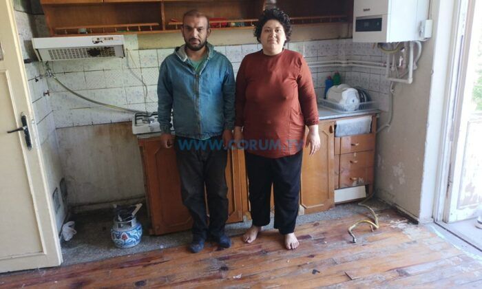 Evlerini Kaybettiler, Destek Bekliyorlar