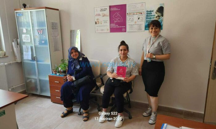 ‘Gereksiz Sezaryen Riskli’