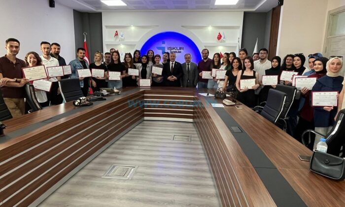 HİTÜ Öğrencilerine Kariyer Desteği Eğitimi