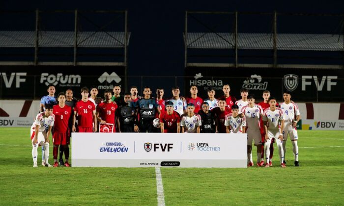 Hasan Ege’li Milli Takımı, Son Dakika Golüyle Yenildi