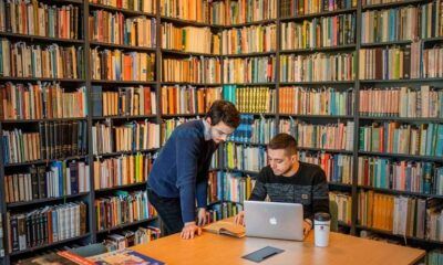 Haydi Kütüphane Kurmaya