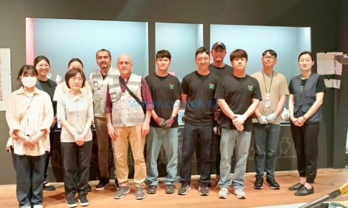 Hitit Eserleri, Serginin Ardından Çorum’a Döndü