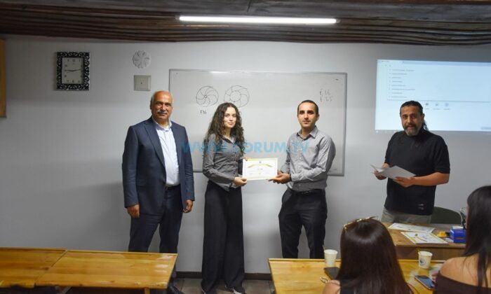 İskilip Sanat Evi, İlk Mezunlarını Verdi