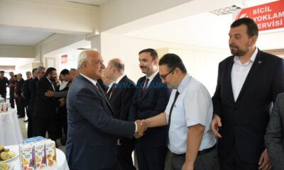 İskilip’e Yeni Vergi Dairesi