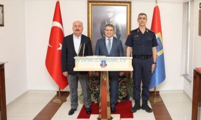 Kara Kuvvetleri Komutanı Çorum’da