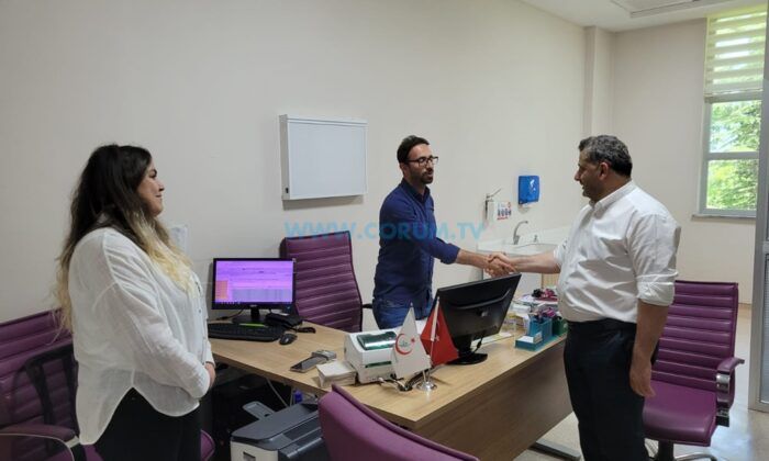 ‘Kargı’da Ameliyathane En Kısa Sürede Faaliyete Geçecek’