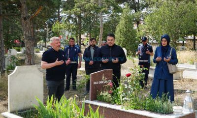 MHP Genel Başkan Başdanışmanı Osmancık’ta