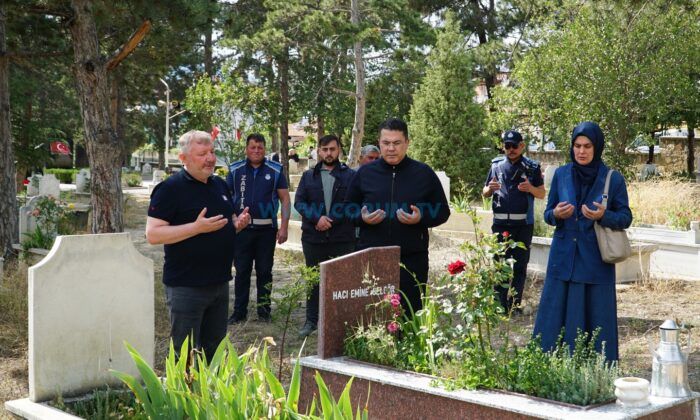 MHP Genel Başkan Başdanışmanı Osmancık’ta