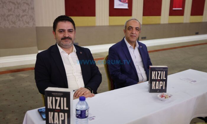 Okumuş, Ankara’daki Başkanlar Kurulu’nda