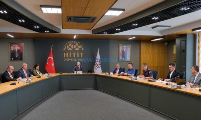 Çorum’da On Binlerce Öğrenci YKS’de Ter Dökecek