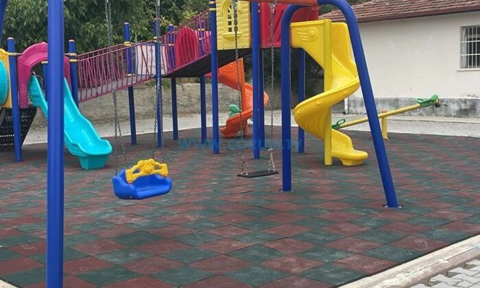 Ortaköy’e Yeni Çocuk Oyun Parkı Müjdesi