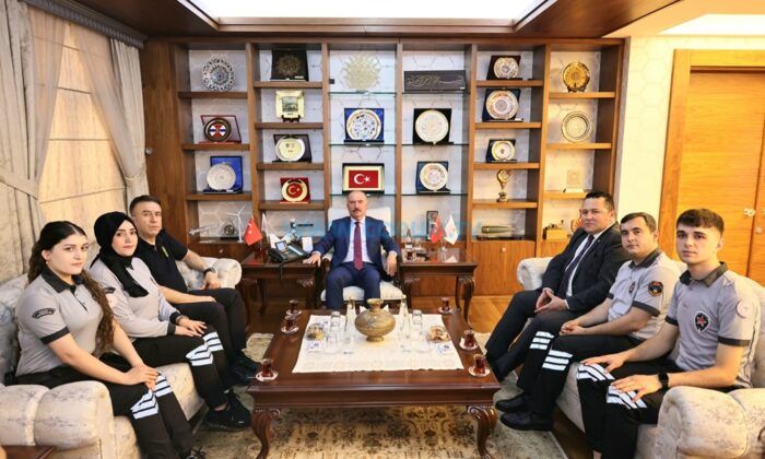 Özel Güvenlik Haftası Kutlanıyor