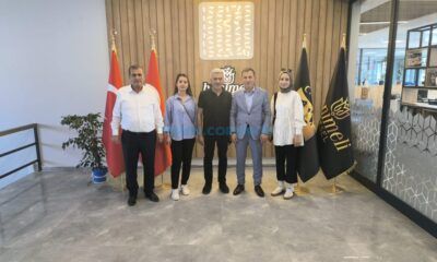 Proje Heyetinden Kaya’ya Ziyaret