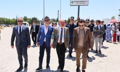 Şeker Fabrikası’nda Çiftçi Şenliği