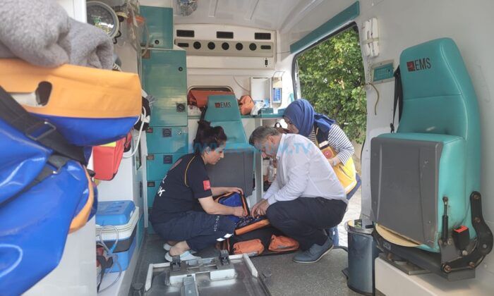 Sinan Zehir Osmancık’ta