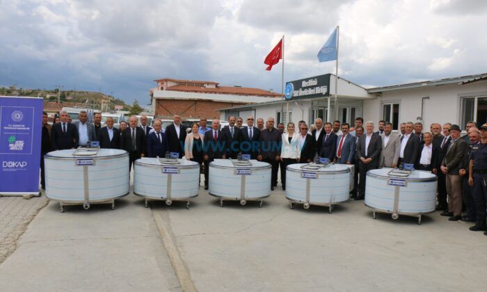 Süt Üreticilerin DOKAP Dopingi