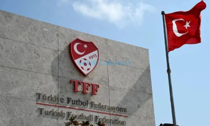 TFF, Ligleri ve Kupayı Tescil Etti