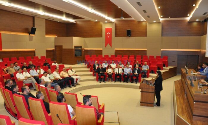 TSO’da Güncellenen Teşvik Sistemi Konuşuldu