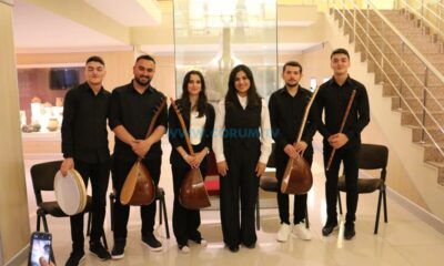 Tarih ve Sanat İç İçe