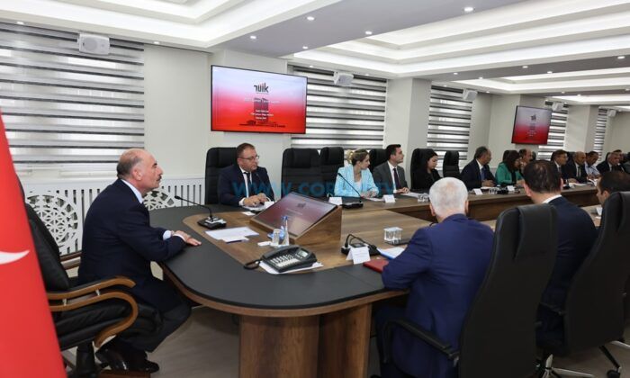 Tarım Sayımı İçin Hazırlık