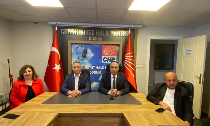 ‘Tek Kurtuluş Reçetesi CHP’