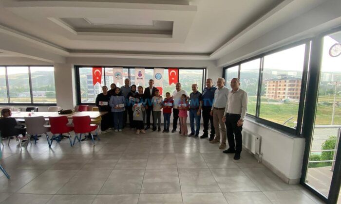 ‘Toprak Varsa Hayat Var’