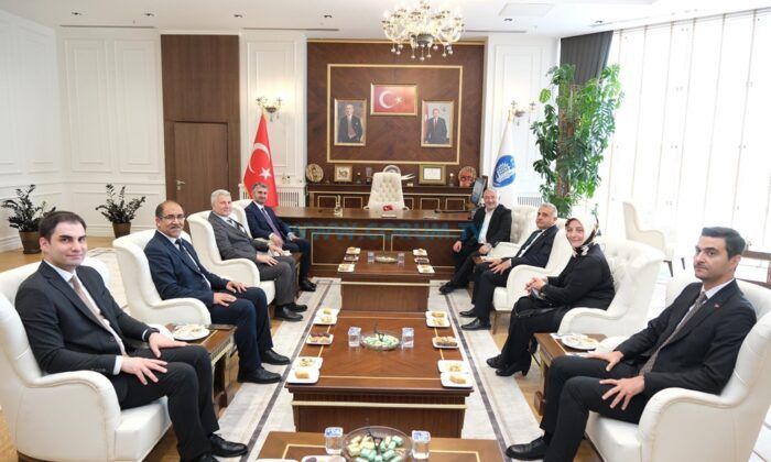 ‘Türkiye’nin En Özgün Aile Yaşam Merkezini Oluşturuyoruz’