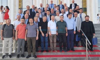 Türkmenistan’da Çorum’u Temsil Etti