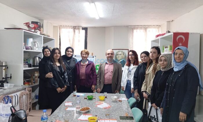 ‘Üniversite-Dernek İş Birliğine Çok Önem Veriyoruz’