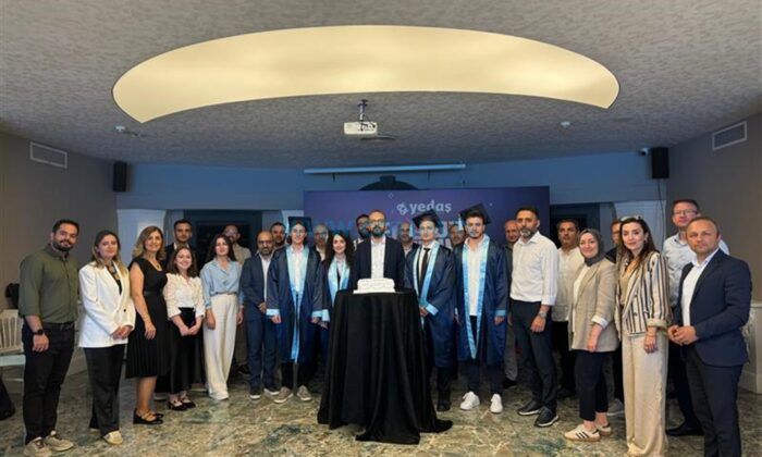 YEDAŞ’ın Yeni Programı İlk Mezunlarını Verdi