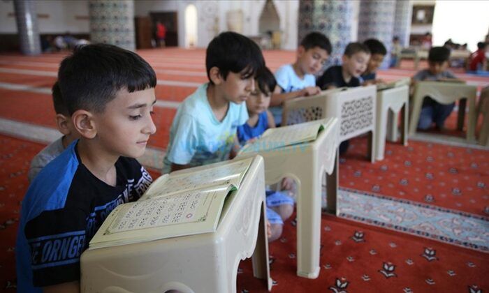 Yaz Kur’an Kursları İçin Kayıtlar Başladı