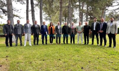 Yaz Tatili Sporları İçin İstişare Yaptılar