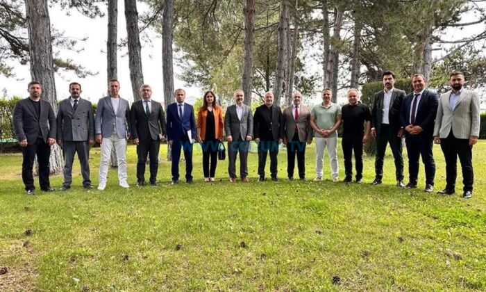 Yaz Tatili Sporları İçin İstişare Yaptılar