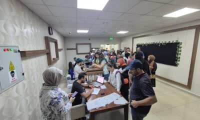 Yaz Okullarına Kayıtlar Sürüyor