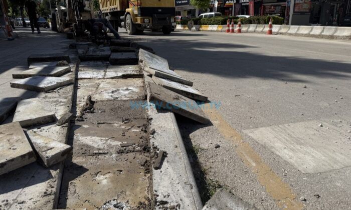 ‘Yollar Genişliyor, Trafik Rahatlayacak’