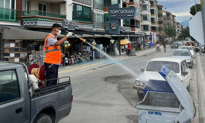 Bayram Sonrası Kapsamlı Temizlik