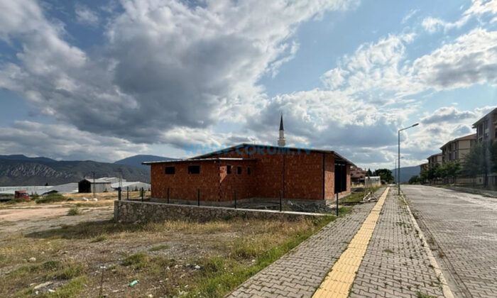 Kargı’da TOKİ Bölgesine Sosyal Tesis