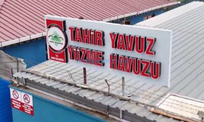 Kargı’da Tahir Yavuz Yüzme Havuzu Sezonu Açtı