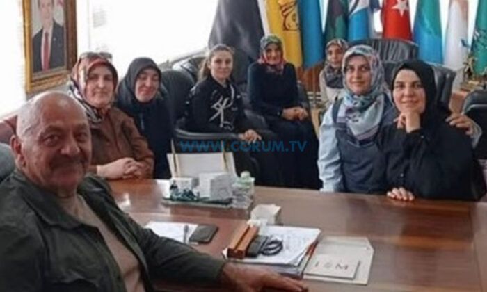 Başkan İsbir’e Teşekkür Ziyareti