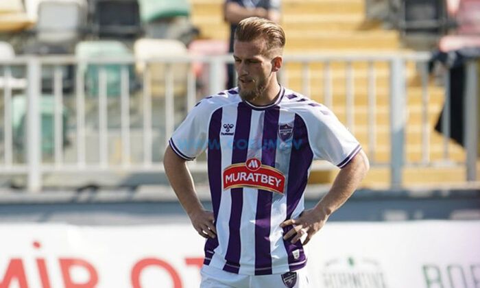 Çorum FK, Osman Şahin’i transfer edip kiraladı