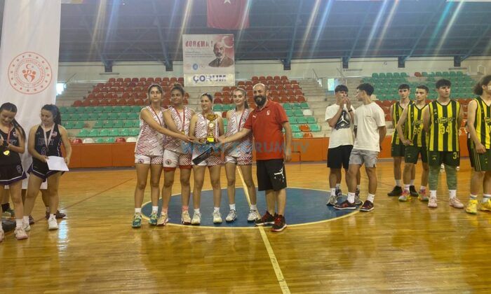 3×3 Basketbol Bölge Finalleri Sona Erdi