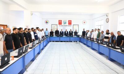 Alaca’da 2025 Hasat Sezonu Törenle Başladı